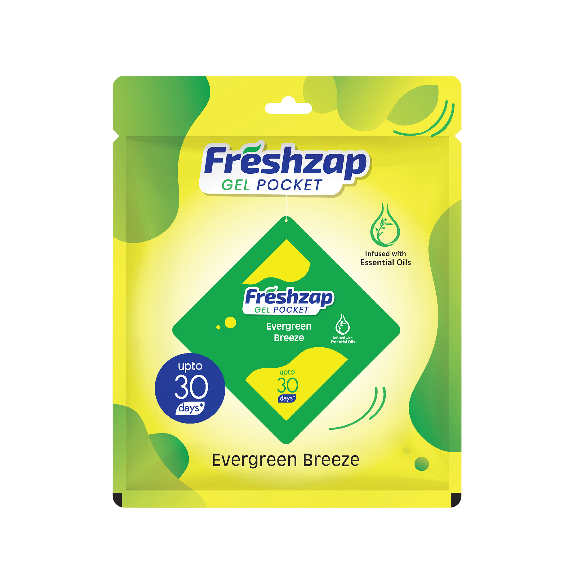 Air Freshener
                                Pocket
                                Jasmine Bloom