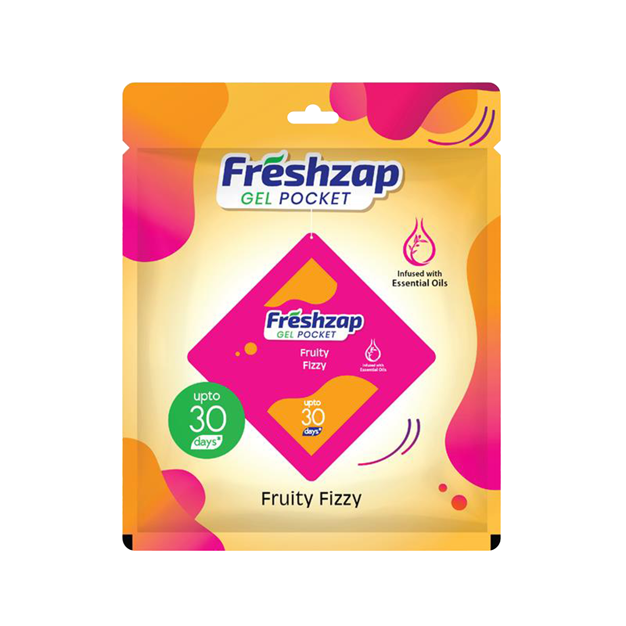 Air Freshener Pockets