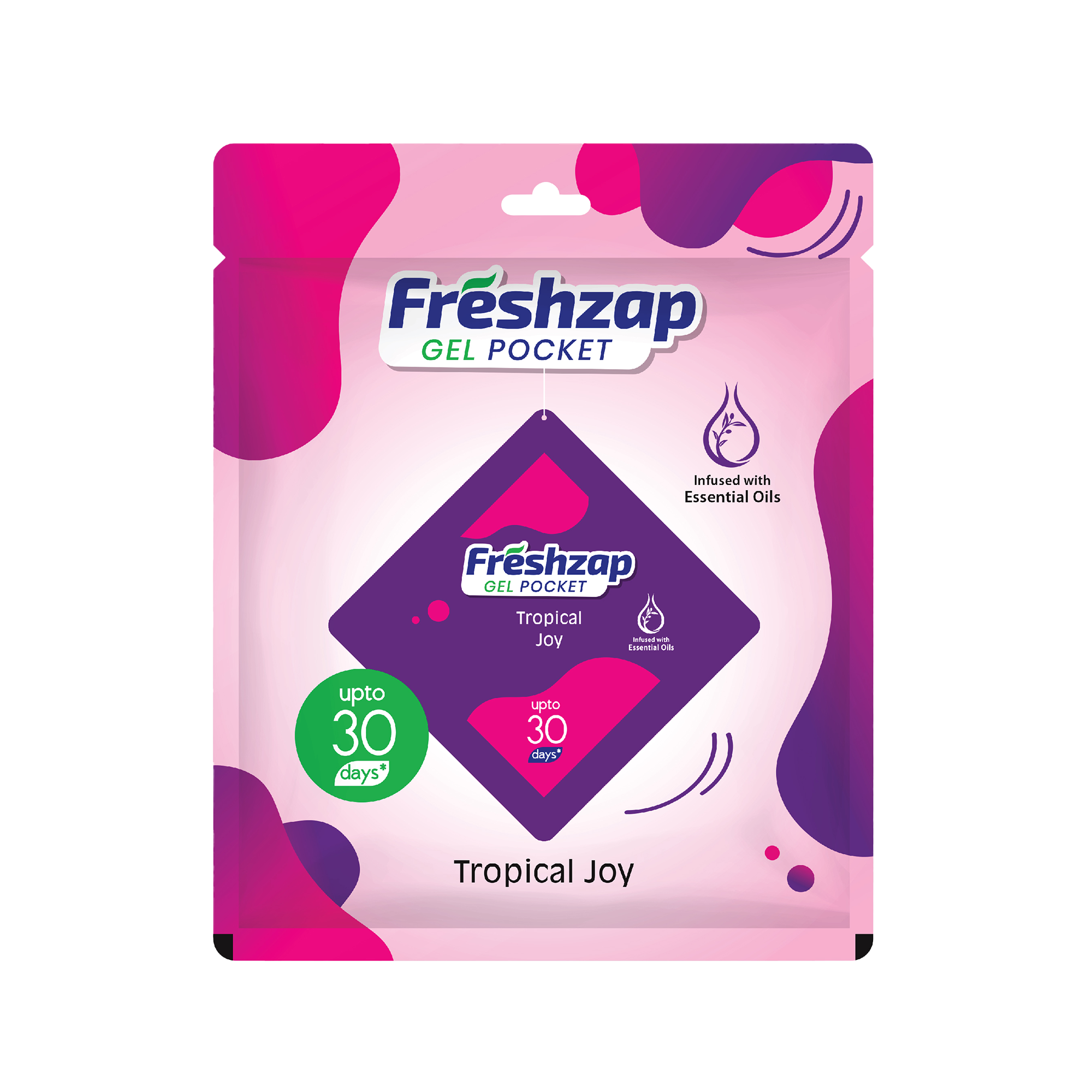 Air Freshener Pocket Lavender Bliss